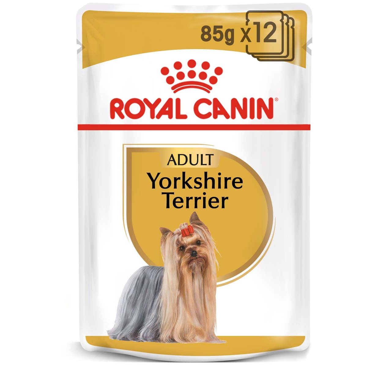 Royal Canin Breed Health Nutrition Yorkshire Terrier 12x85g von Royal Canin