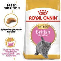 ROYAL CANIN British Shorthair Kitten 2 kg von Royal Canin