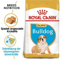ROYAL CANIN Bulldog Puppy 3 kg von Royal Canin