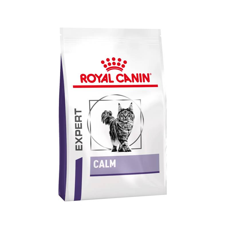 Royal Canin Calm Diet Katzenfutter - 4 kg von Royal Canin