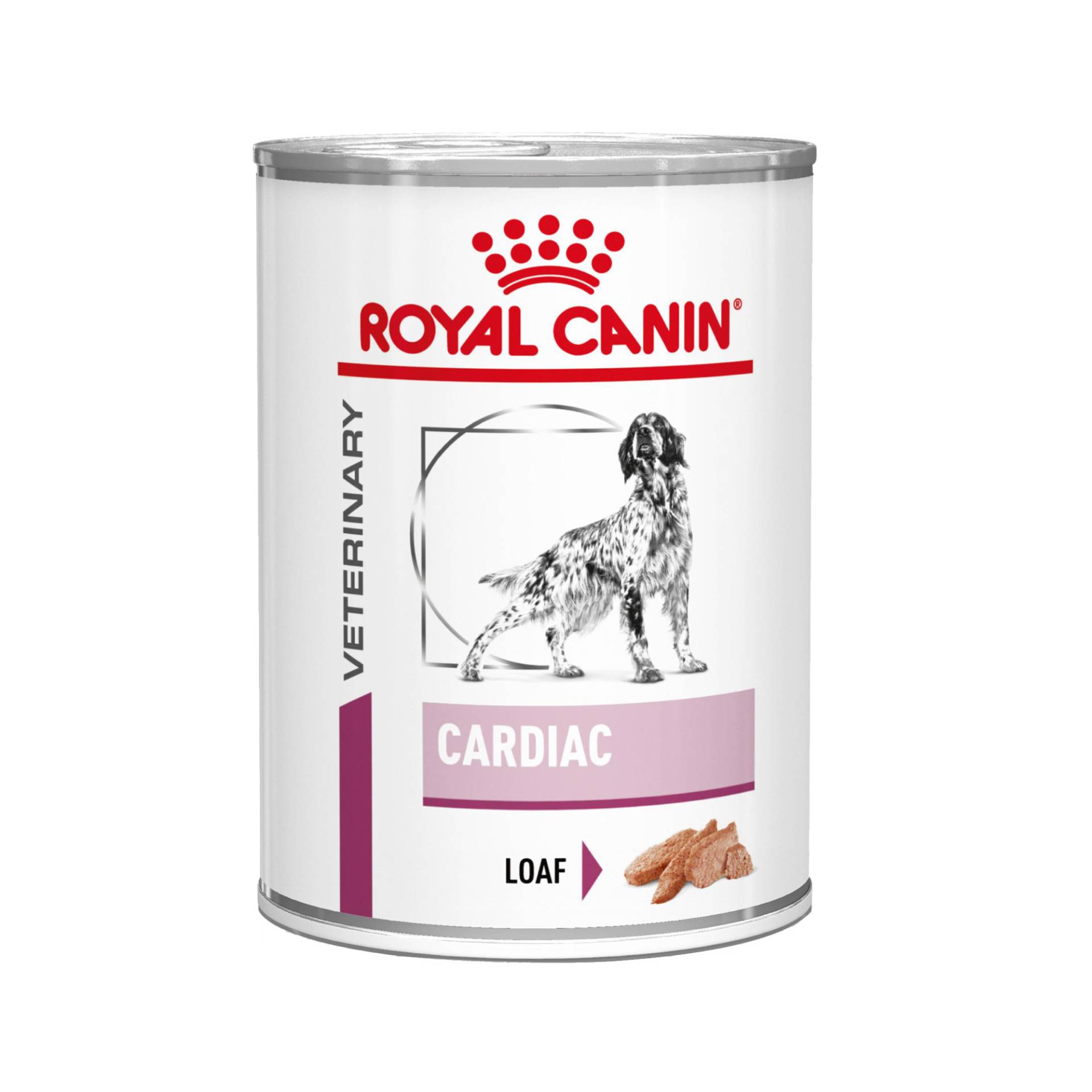 Royal Canin Cardiac Support Hund Dosen 12x410 g Royal Canin Cardiac Support Hund Dosen 12x410 g von Royal Canin