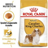 ROYAL CANIN Cavalier King Charles Adult 7,5 kg von Royal Canin