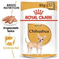 ROYAL CANIN Chihuahua Adult Mousse 12x85 g ROYAL CANIN Chihuahua Adult Mousse 12x85 g von Royal Canin