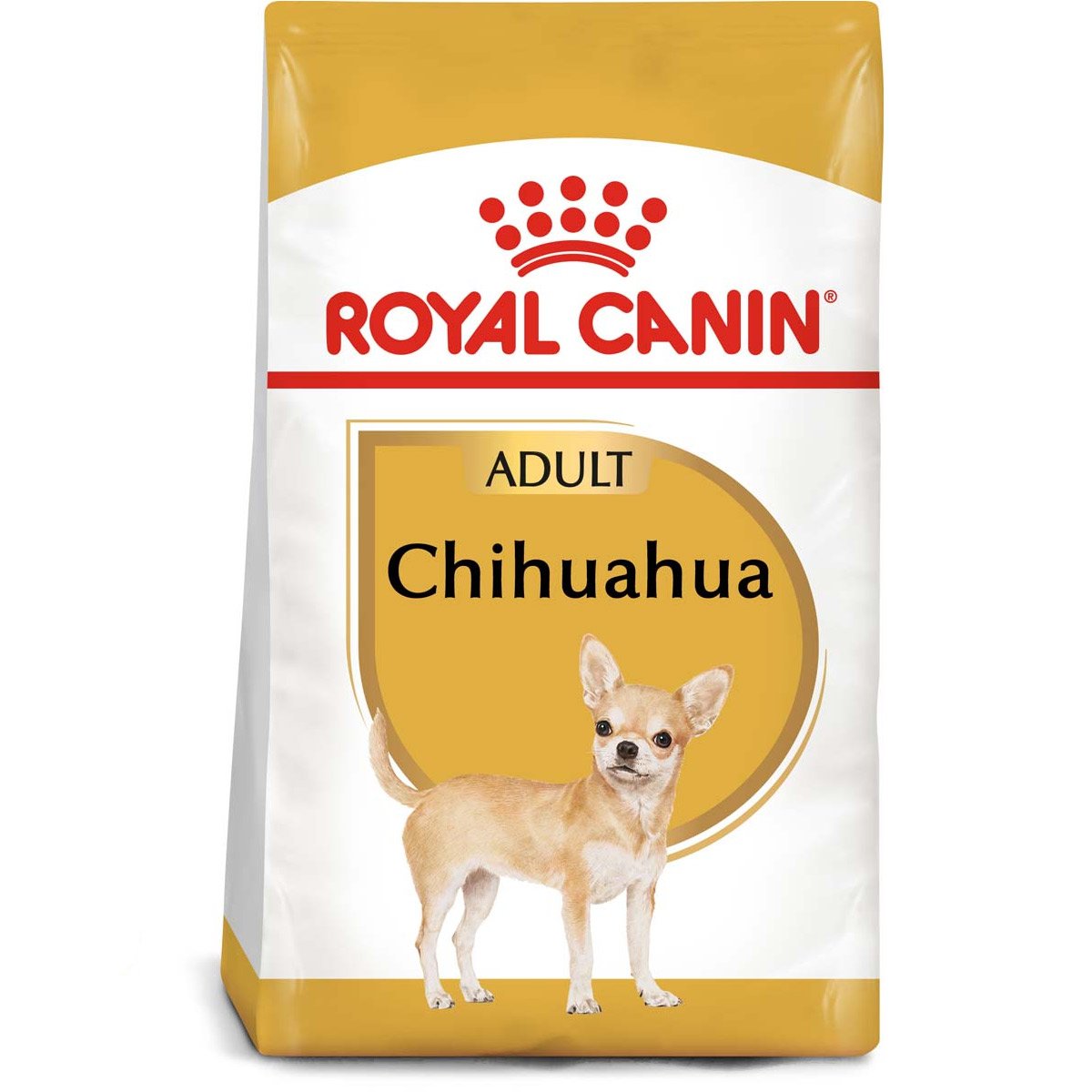 ROYAL CANIN Chihuahua Adult Hundefutter trocken 2x3kg von Royal Canin