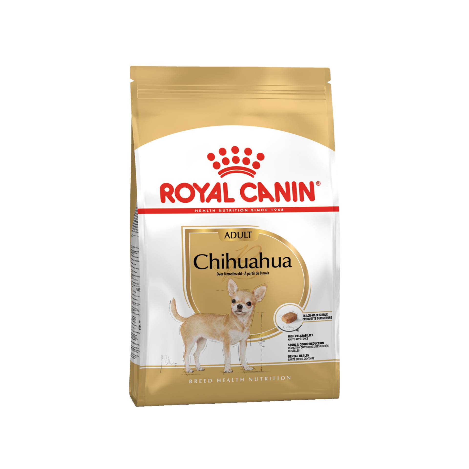 Royal Canin Chihuahua Adult Hundefutter - 3 kg von Royal Canin