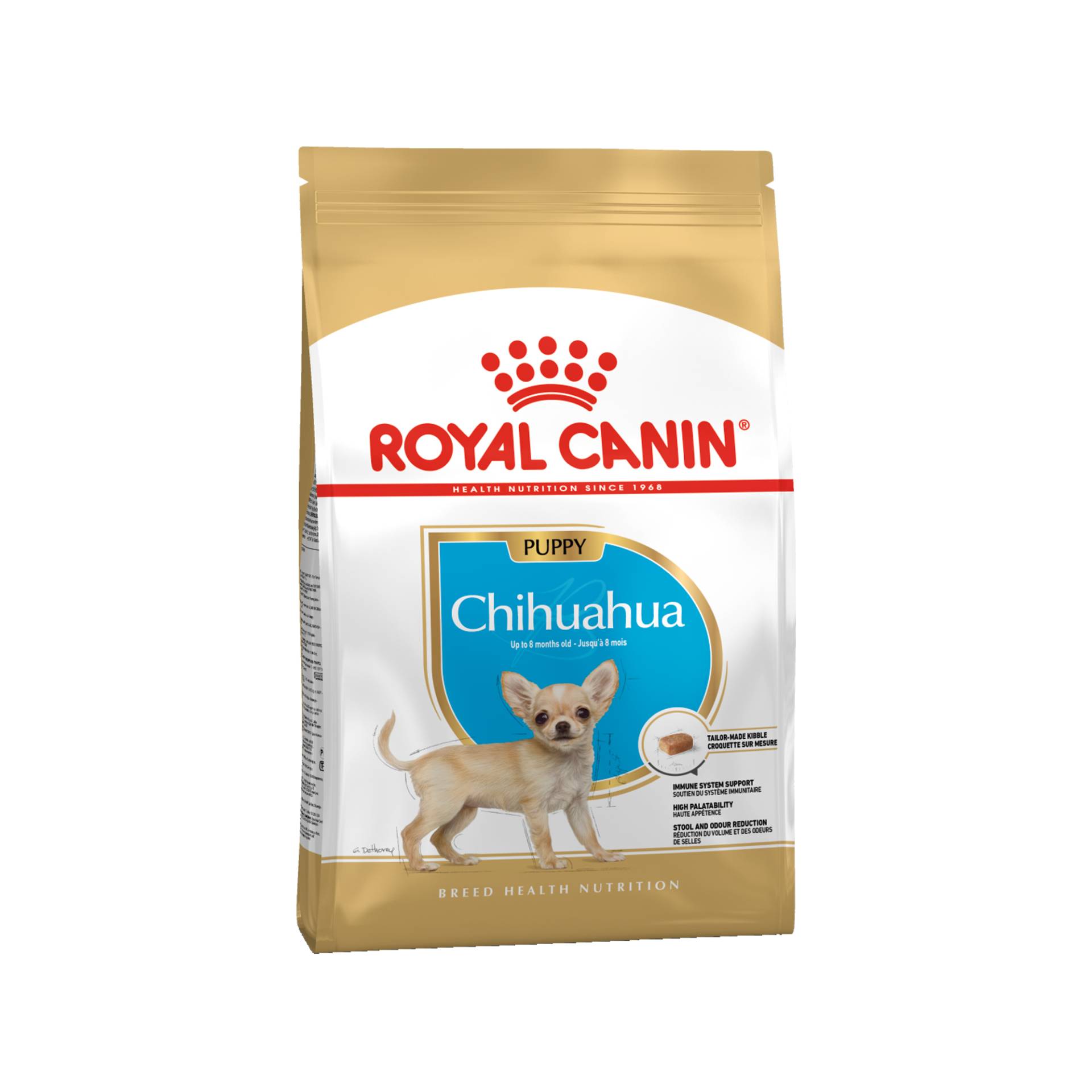 Royal Canin Chihuahua Puppy Hundefutter - 1,5 kg von Royal Canin