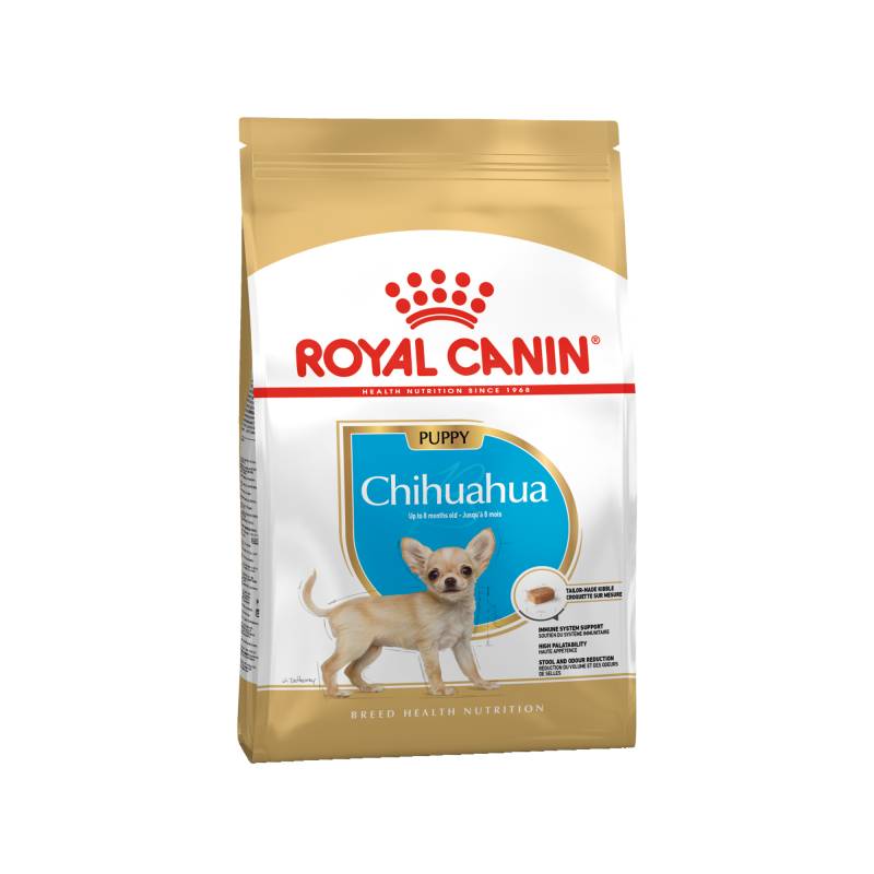 Royal Canin Chihuahua Puppy Hundefutter - 1,5 kg von Royal Canin