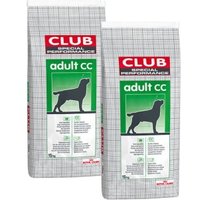 ROYAL CANIN Club Special Performance adult CC 15kg 2x15 kg von Royal Canin