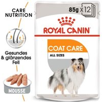ROYAL CANIN Coat Care Adult Mousse 12x85 g ROYAL CANIN Coat Care Adult Mousse 12x85 g von Royal Canin