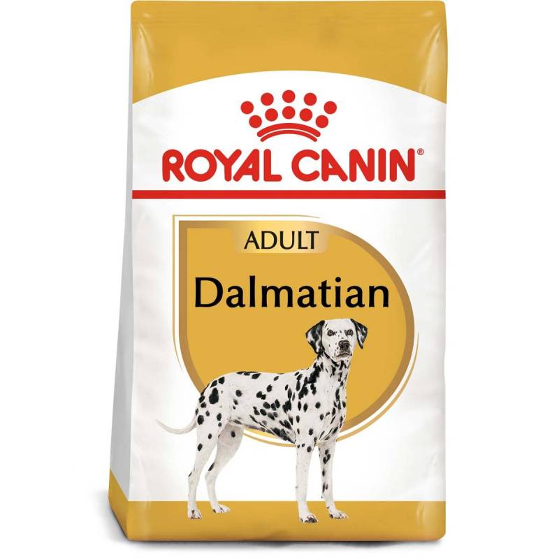 ROYAL CANIN Dalmatian Adult Hundefutter trocken für Dalmatiner 2x12kg von Royal Canin