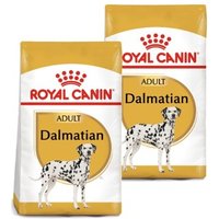 ROYAL CANIN Dalmatian Adult 2x12 kg ROYAL CANIN Dalmatian Adult 2x12 kg von Royal Canin