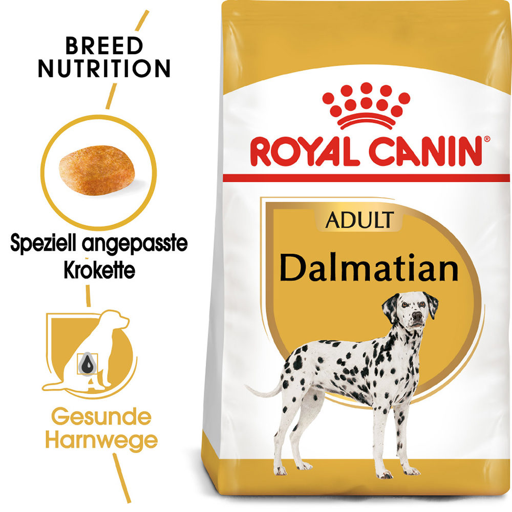 Royal Canin Dalmatian Adult Hundefutter - 12 kg Royal Canin Dalmatian Adult Hundefutter - 12 kg von Royal Canin