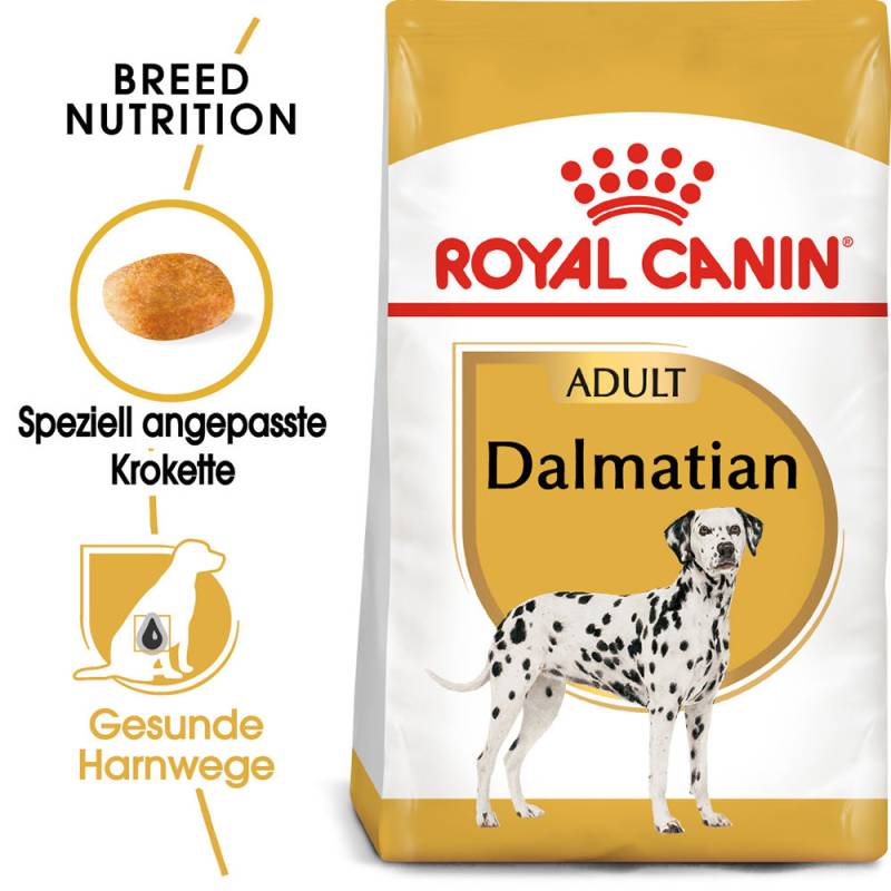 Royal Canin Dalmatian Adult Hundefutter - 12 kg von Royal Canin