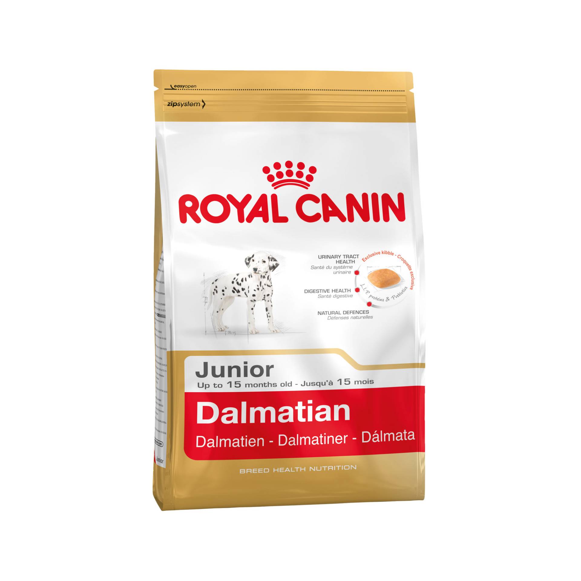 Royal Canin Dalmatian Puppy Hundefutter - 12 kg von Royal Canin