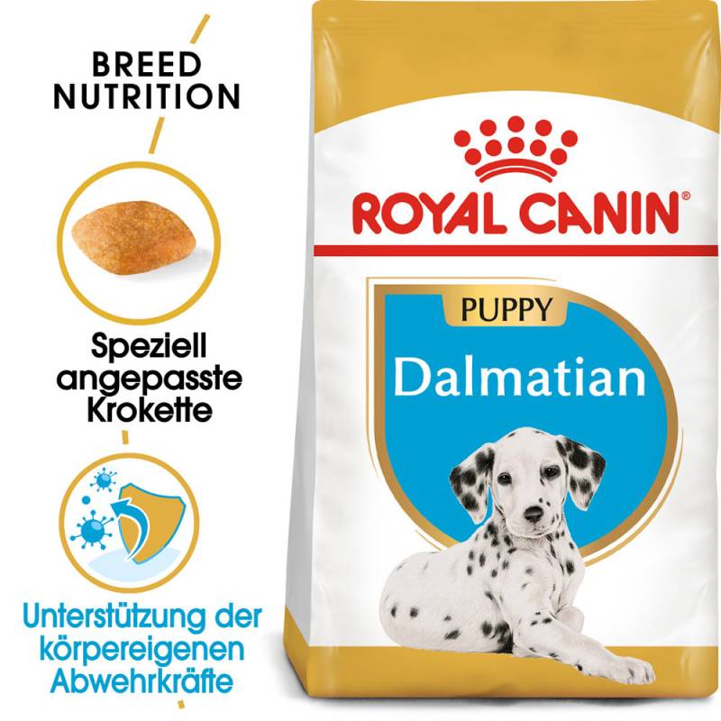 Royal Canin Dalmatian Puppy Hundefutter - 12 kg von Royal Canin