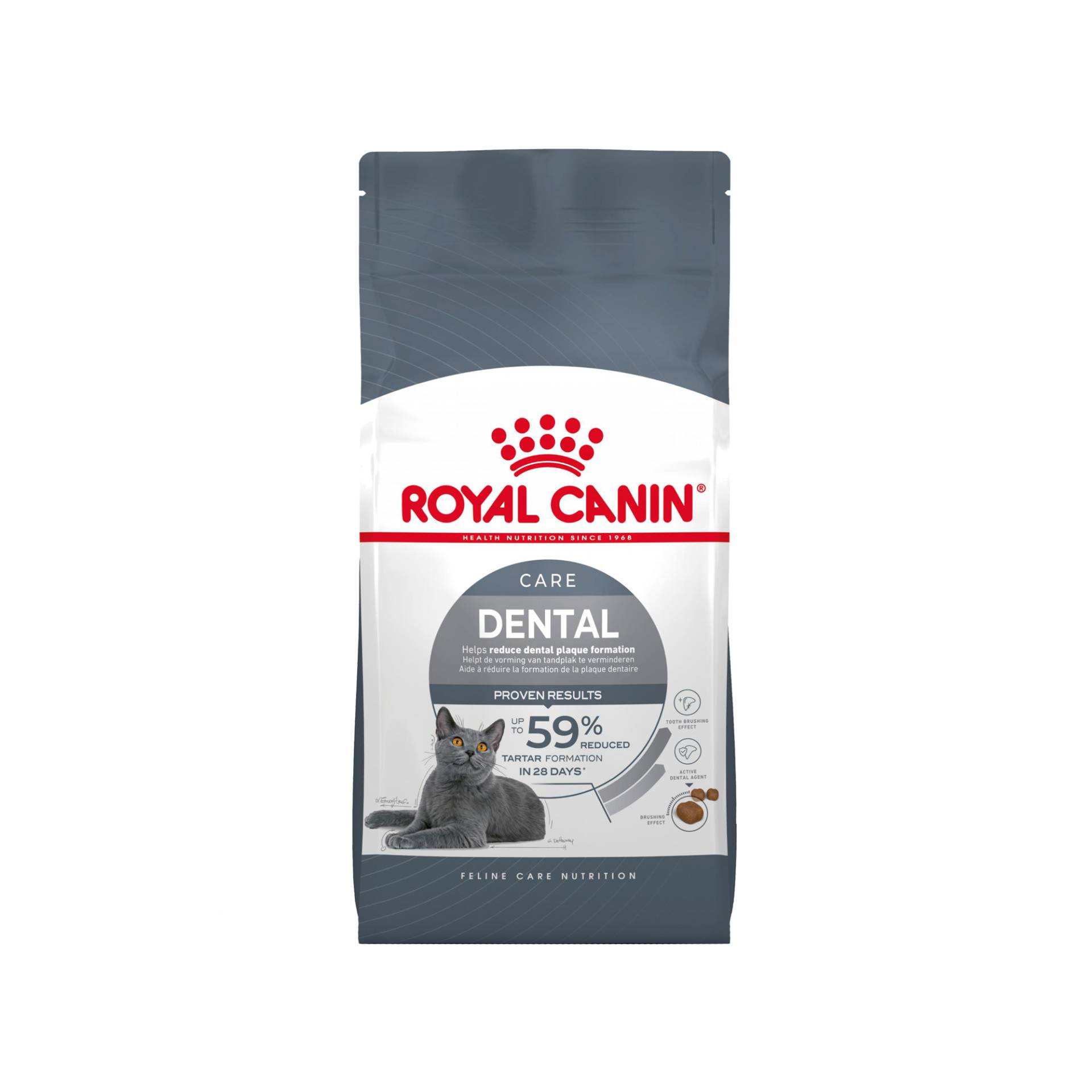 Royal Canin Dental Care Katzenfutter - 3,5 kg Royal Canin Dental Care Katzenfutter - 3,5 kg von Royal Canin
