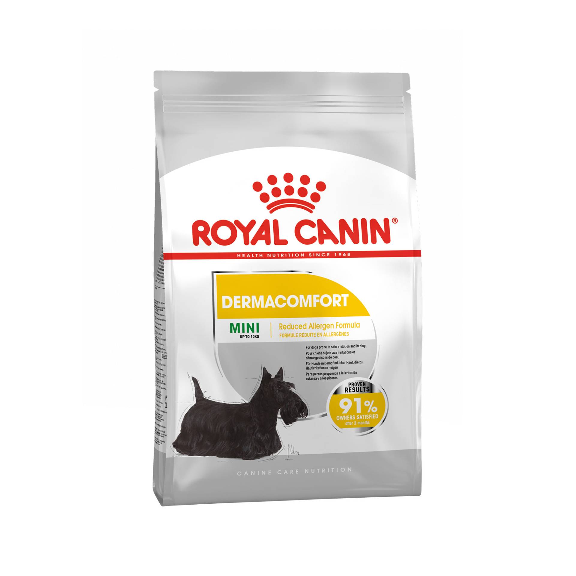 Royal Canin Dermacomfort Mini Hundefutter - 3 kg von Royal Canin