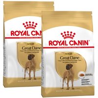 ROYAL CANIN Deutsche Dogge Adult 2x12 kg von Royal Canin