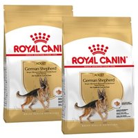 ROYAL CANIN Deutscher Schäferhund Adult 2x11 kg von Royal Canin