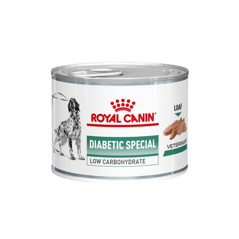 Royal Canin Diabetic Hundefutter - Dosen - 12 x 195 g von Royal Canin