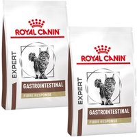 ROYAL CANIN Expert Gastrointestinal Fibre Response 2x4 kg von Royal Canin