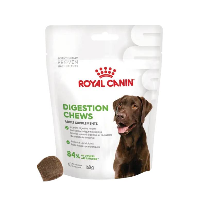 Royal Canin Digestion Supplements Chews Hund - 160 gram von Royal Canin