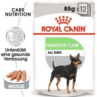ROYAL CANIN Digestive Care Adult Mousse 12x85 g ROYAL CANIN Digestive Care Adult Mousse 12x85 g von Royal Canin