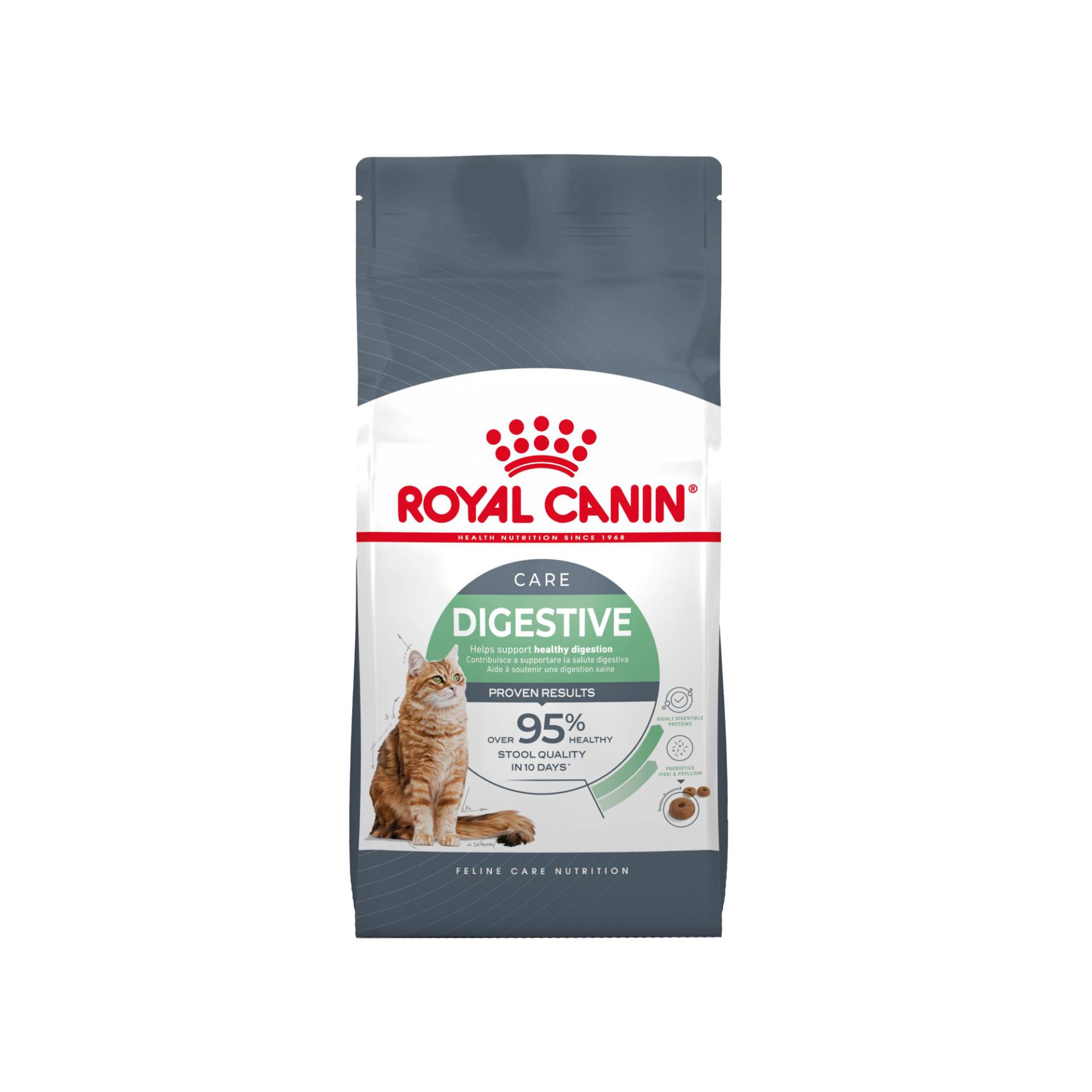 Royal Canin Digestive Care Katzenfutter - 400 g von Royal Canin