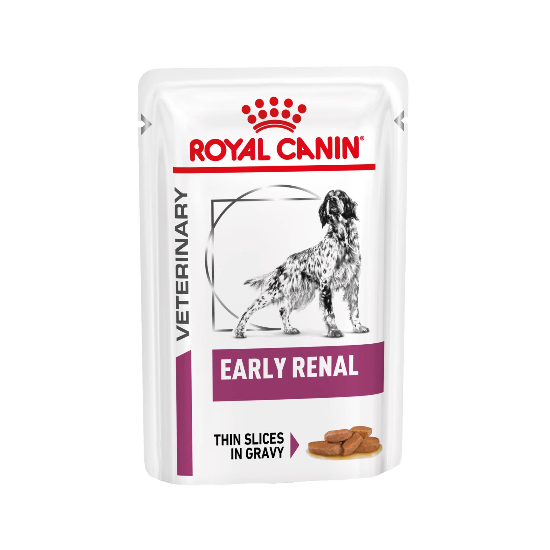 Royal Canin Early Renal Wet Hund - 12 x 100 g von Royal Canin
