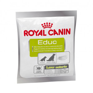 Royal Canin Educ Trainingssnack für Hunde 10 x 50 g Royal Canin Educ Trainingssnack für Hunde 10 x 50 g von Royal Canin