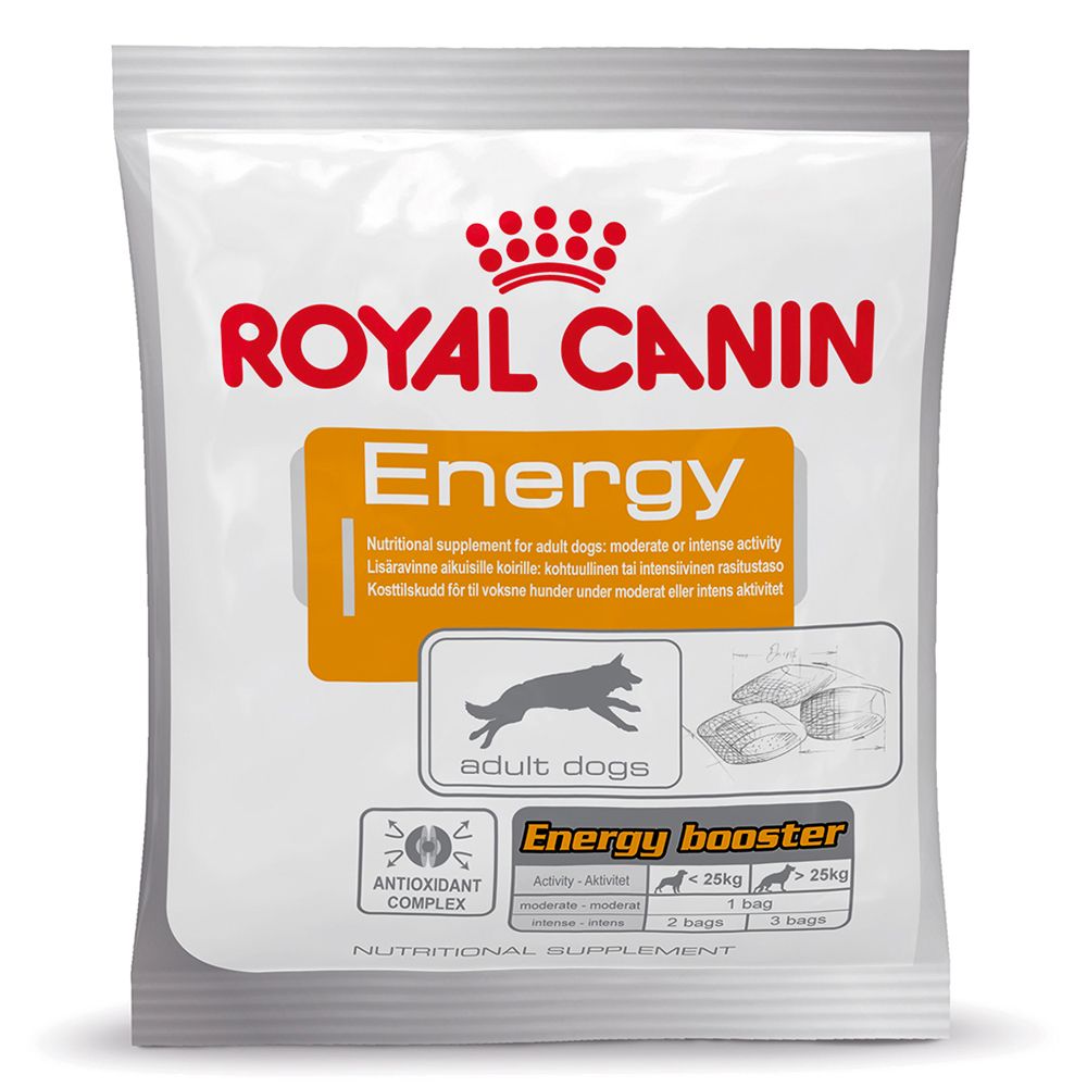 Royal Canin Energy - Sparpaket: 10 x 50 g Royal Canin Energy - Sparpaket: 10 x 50 g von Royal Canin