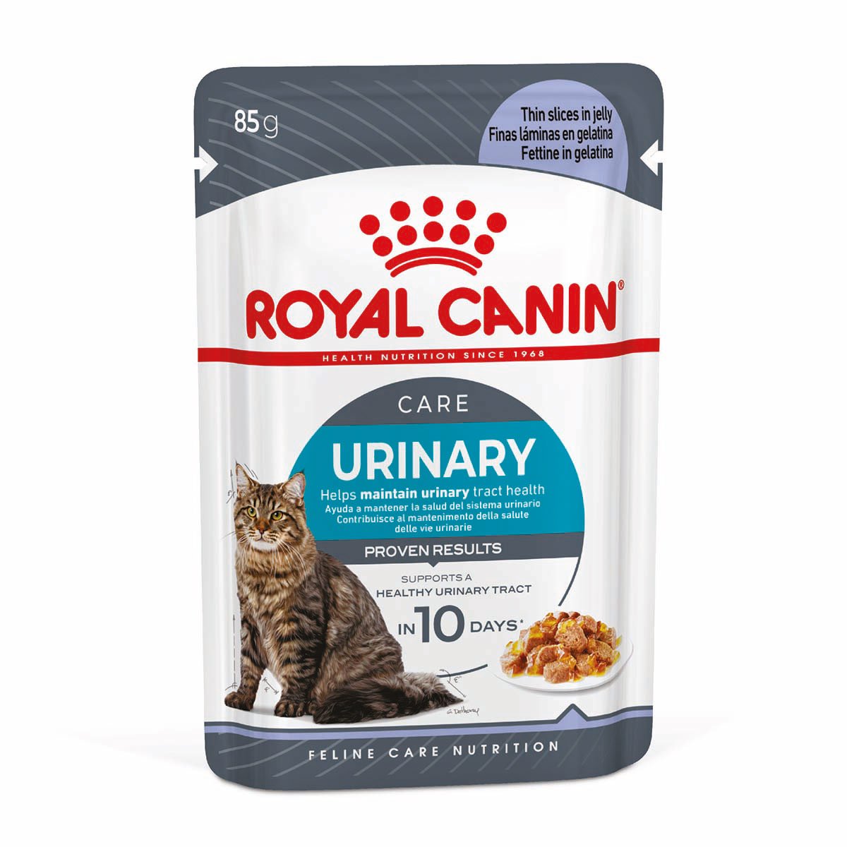 Royal Canin FCN Urinary Care Jelly 12x85g von Royal Canin