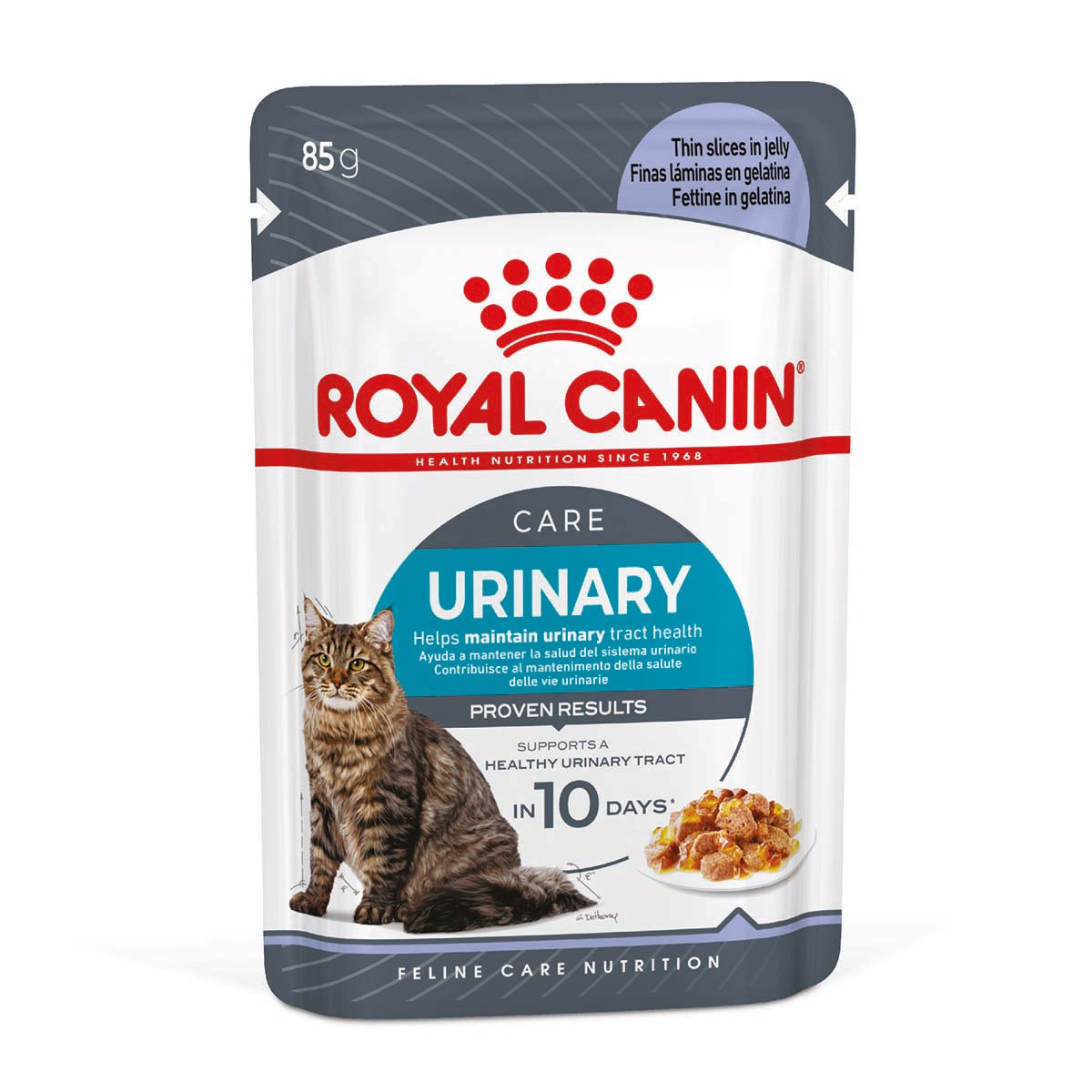 Royal Canin FCN Urinary Care Jelly 12x85g Royal Canin FCN Urinary Care Jelly 12x85g von Royal Canin