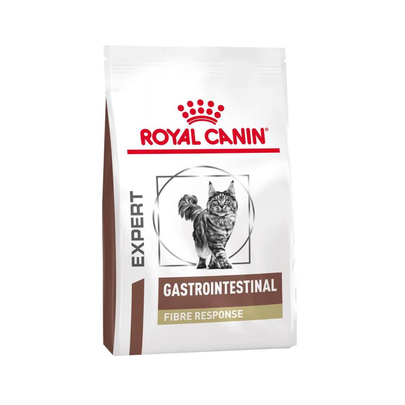 Royal Canin Gastrointestinal Fibre Response (FR 31) Katzenfutter - 4 kg von Royal Canin