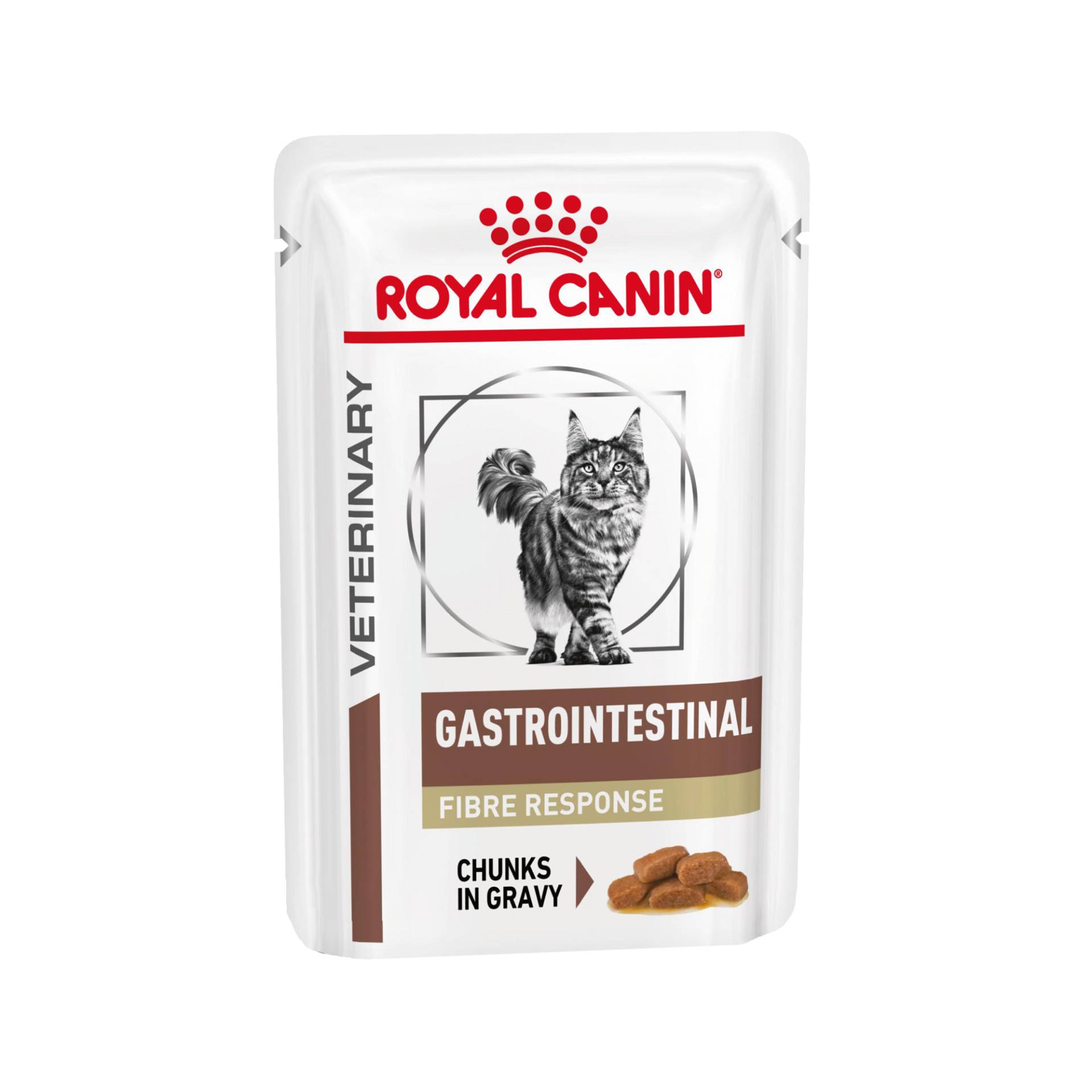 Royal Canin Fibre Response Mahlzeit Beutel - 12 x 85 g Royal Canin Fibre Response Mahlzeit Beutel - 12 x 85 g von Royal Canin