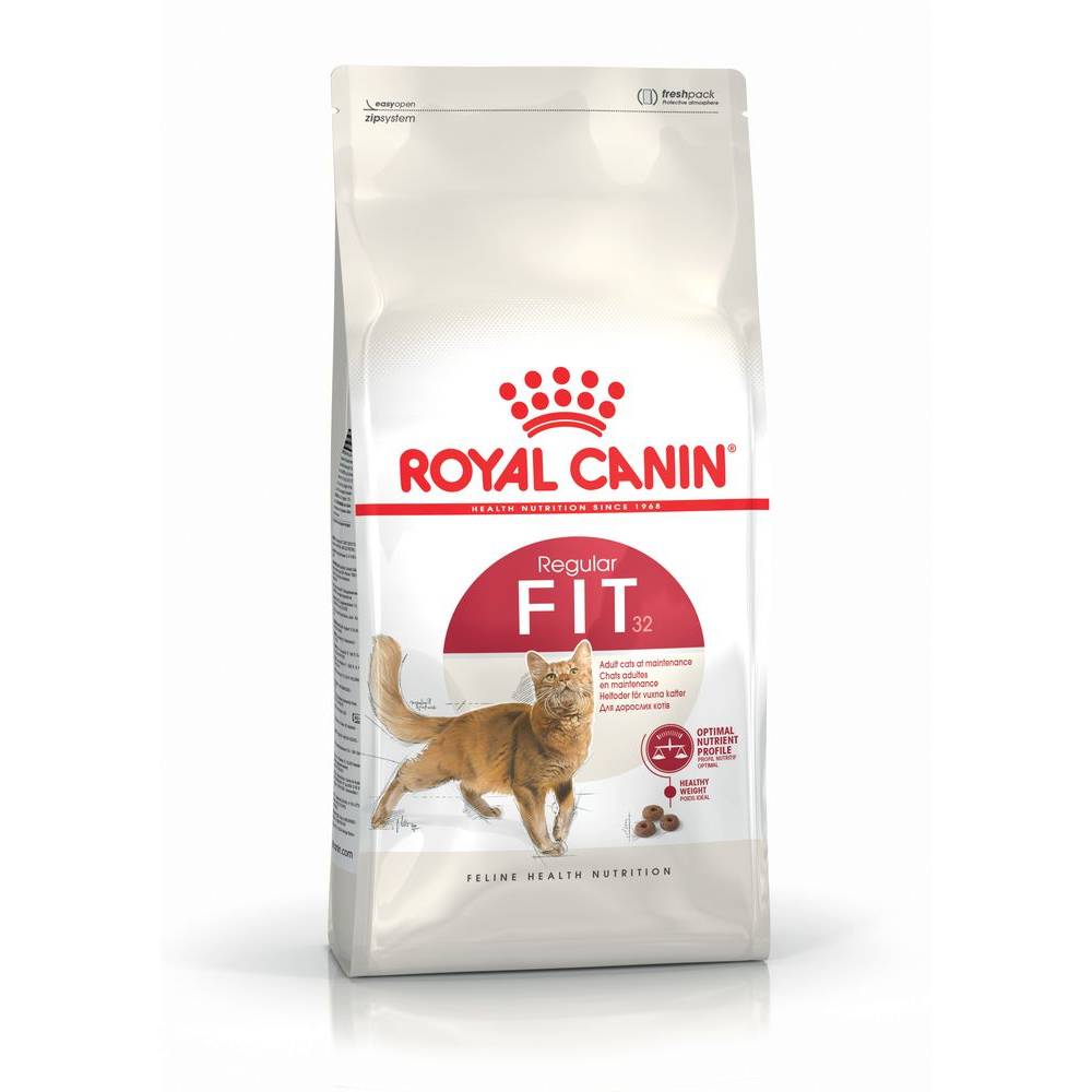 Royal Canin Regular Fit - 10 kg von Royal Canin