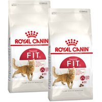 ROYAL CANIN Regular Fit 32 2x10 kg von Royal Canin