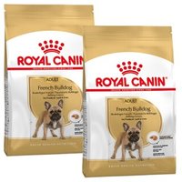 ROYAL CANIN Französische Bulldogge Adult 2x9 kg von Royal Canin