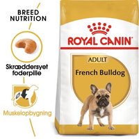 ROYAL CANIN Französische Bulldogge Adult 3 kg ROYAL CANIN Französische Bulldogge Adult 3 kg von Royal Canin