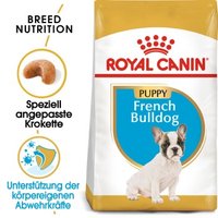 ROYAL CANIN Französische Bulldogge Puppy 3 kg von Royal Canin