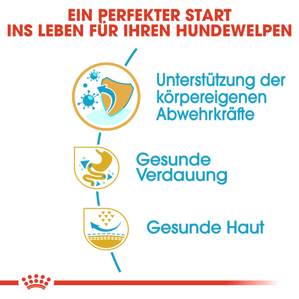 Royal Canin French Bulldog Puppy Hundefutter - 3 kg von Royal Canin