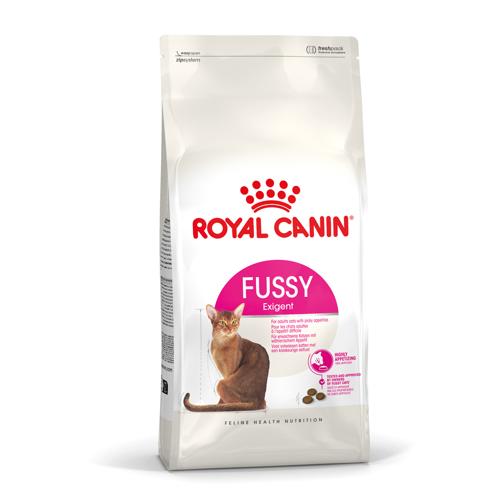 Royal Canin Fussy Exigent - 4 kg von Royal Canin