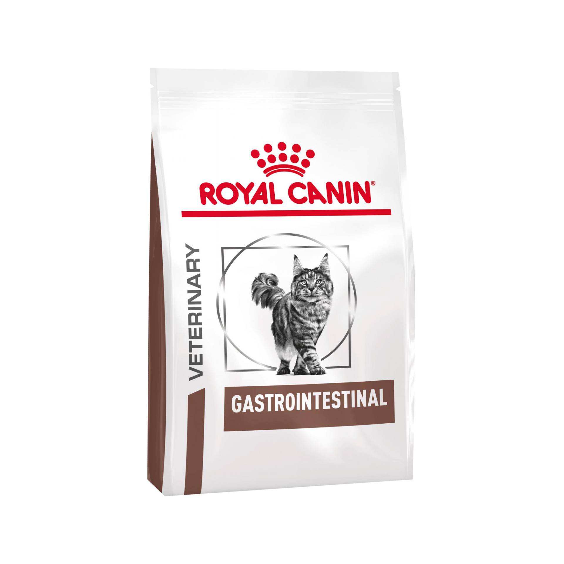 Royal Canin Gastro Intestinal Katze Kombi-Paket - 2 kg + 12 x 85 g von Royal Canin