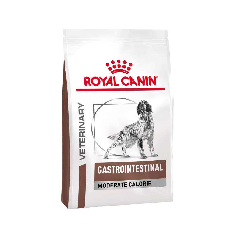 Royal Canin Gastro Intestinal Moderate Calorie (GIM 23) Hundefutter - 2 kg von Royal Canin
