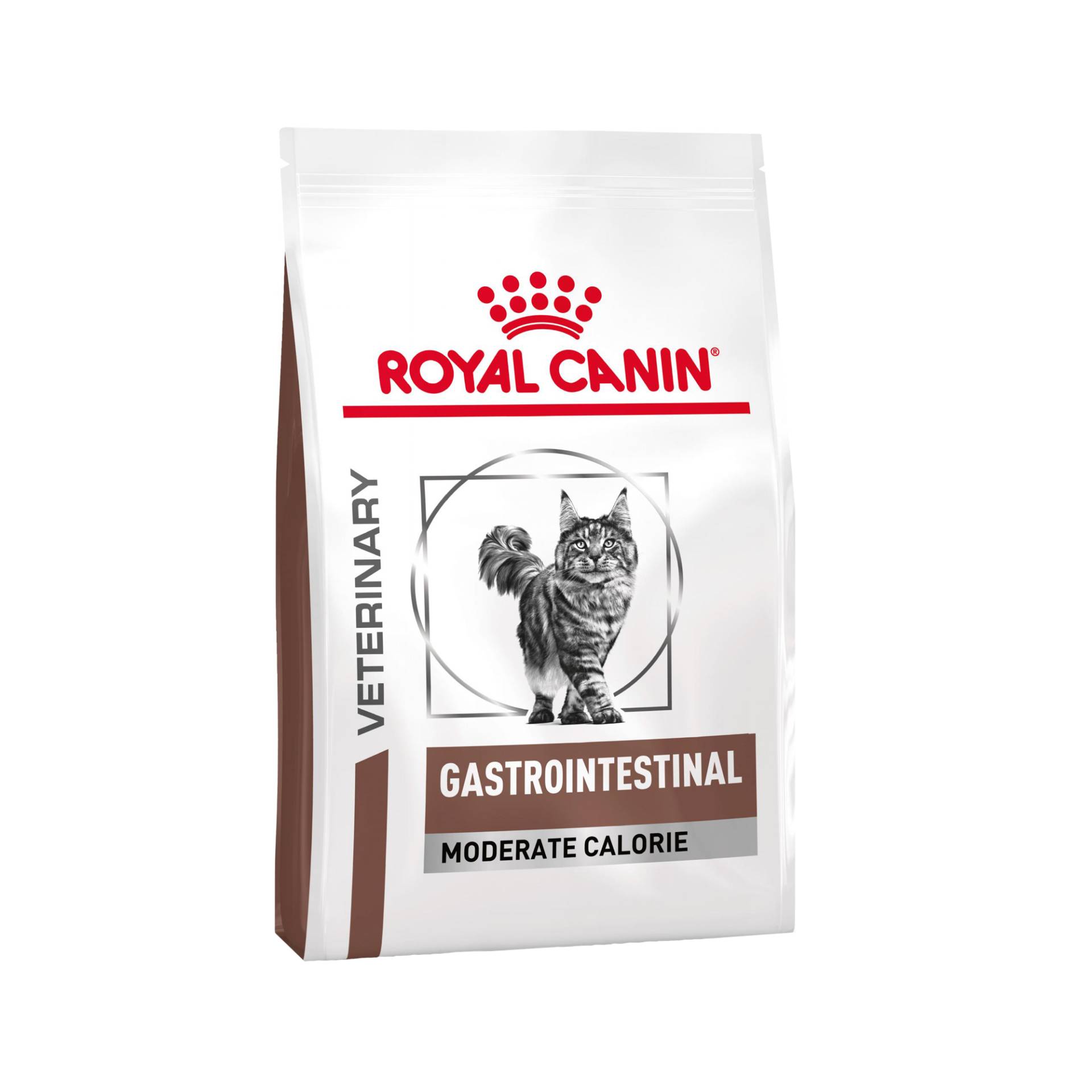 Royal Canin Gastro Intestinal Moderate Calorie Katz - 2 kg + 12 x 85 g von Royal Canin