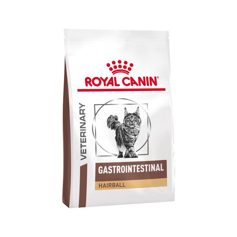 Royal Canin Gastrointestinal Hairball Katzenfutter - 2 kg von Royal Canin