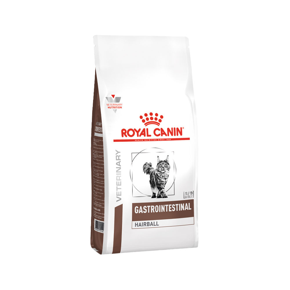 Royal Canin Gastrointestinal Hairball Katzenfutter - 4 kg von Royal Canin