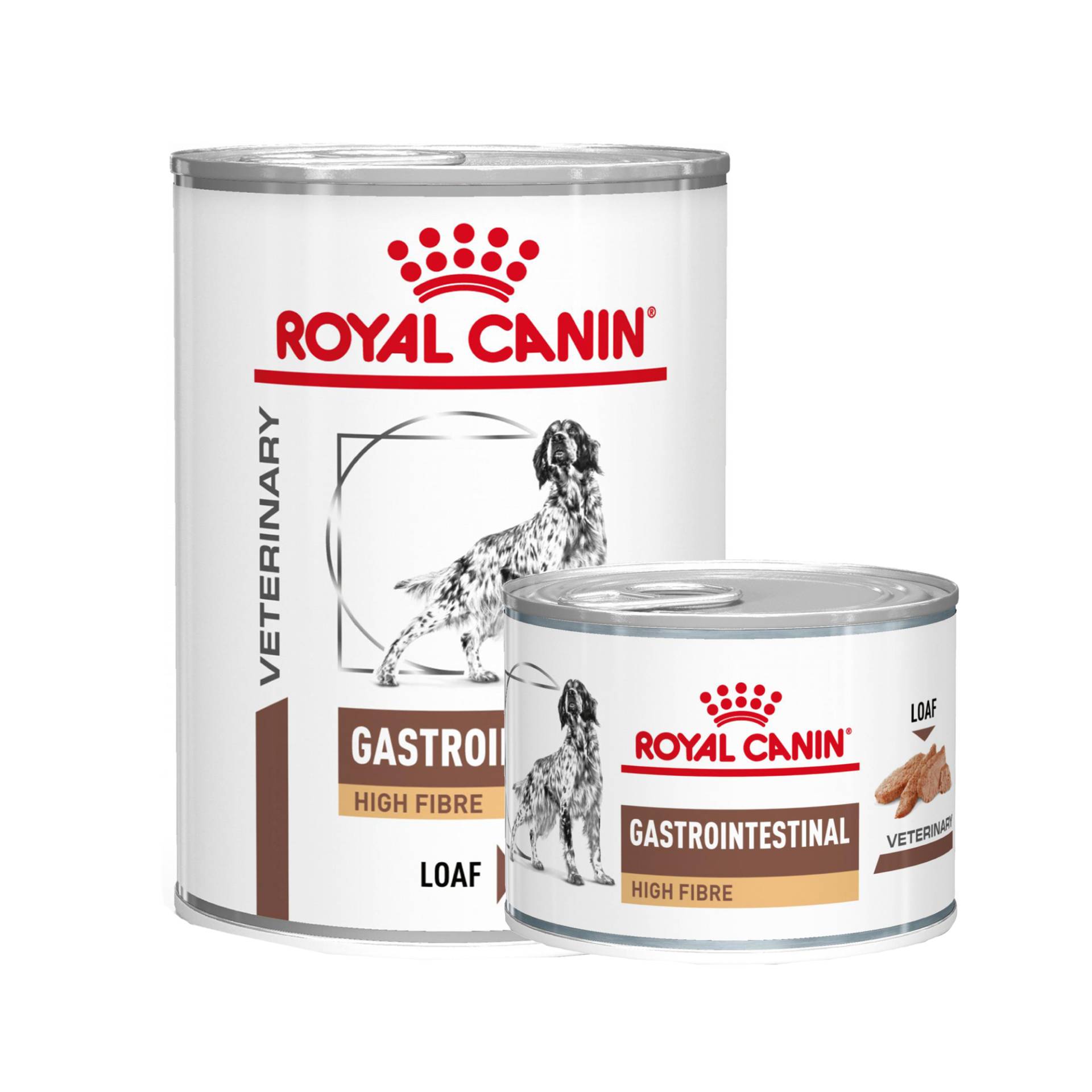 Royal Canin Gastrointestinal High Fibre Hund Dose - 12 x 410 g Royal Canin Gastrointestinal High Fibre Hund Dose - 12 x 410 g von Royal Canin