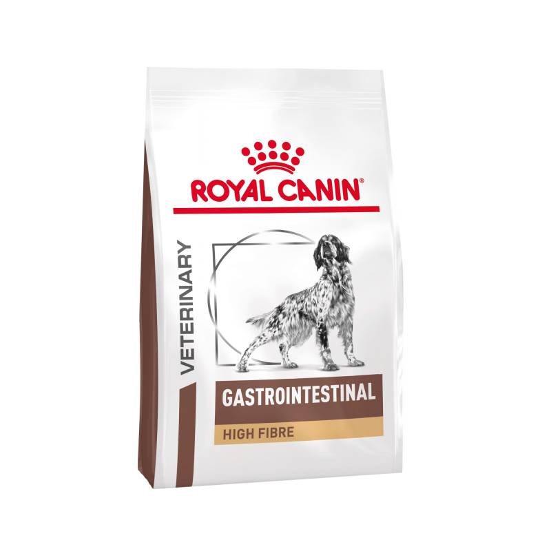 Royal Canin Gastrointestinal High Fibre Hundefutter - 2 kg Royal Canin Gastrointestinal High Fibre Hundefutter - 2 kg von Royal Canin