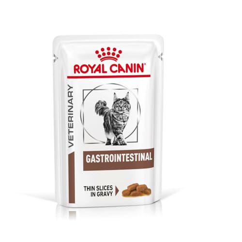 Royal Canin - Gastrointestinal Kattenvoer Nat - 48 x 85 gr von Royal Canin